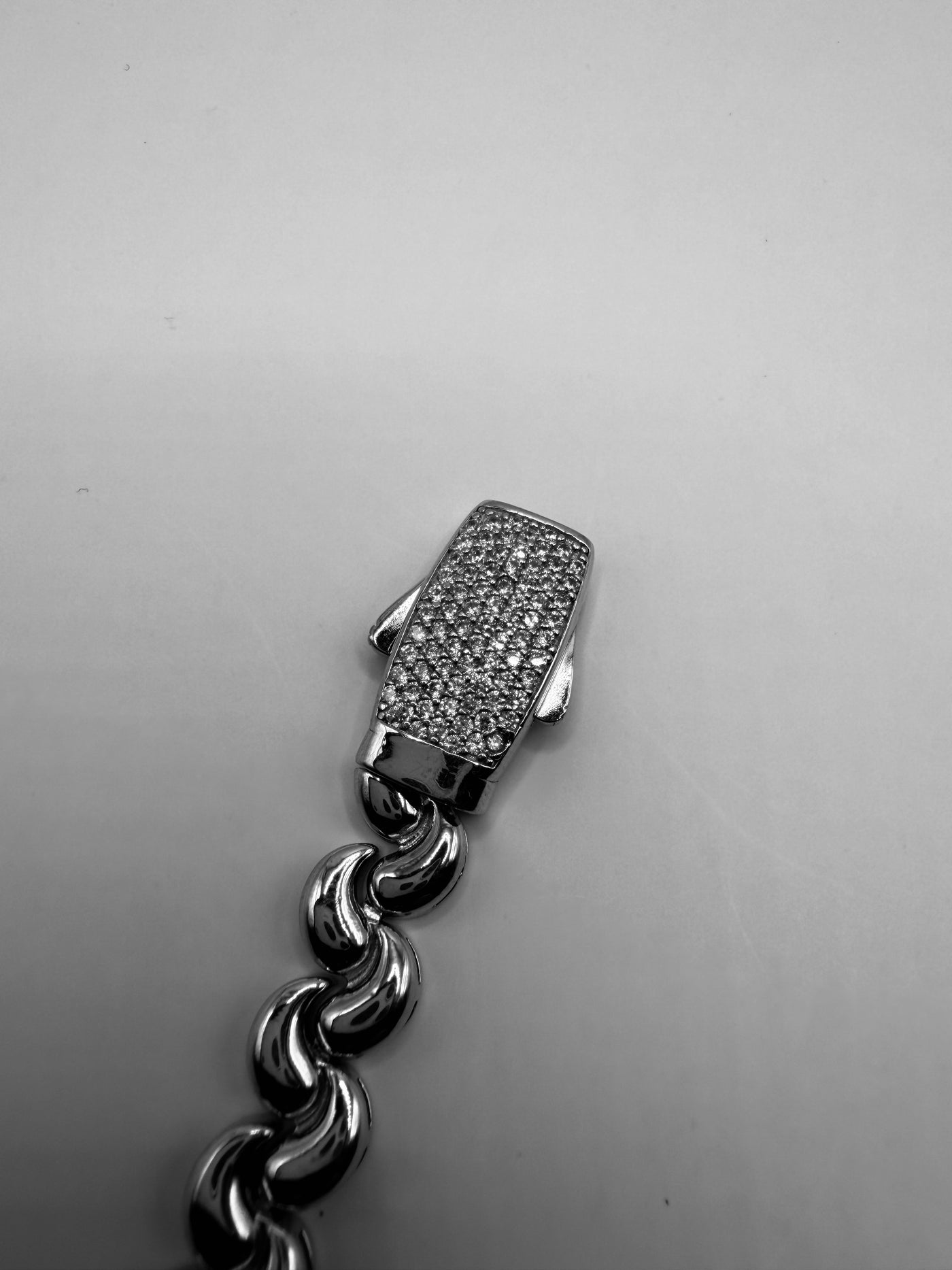 Ice Trap Bracelet — side profile