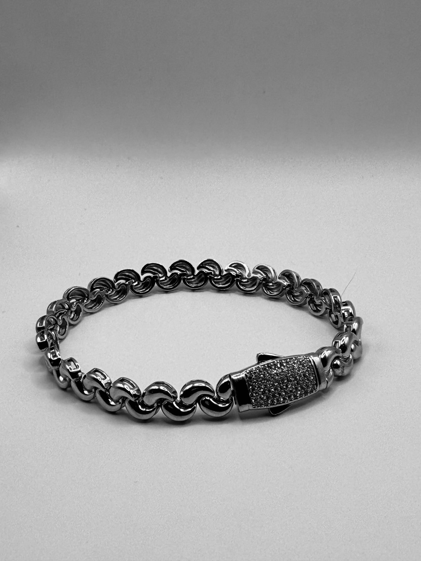 Ice Trap Bracelet worn